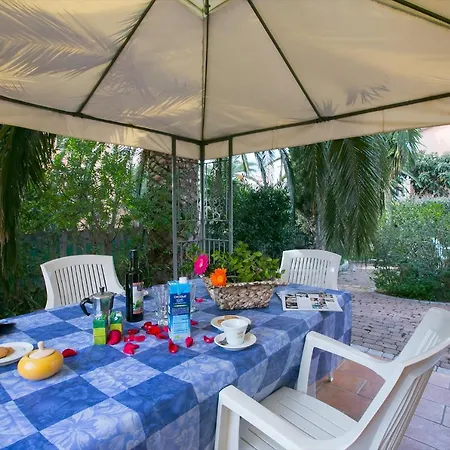 Sleeps 4 Air Con T421651 Budoni